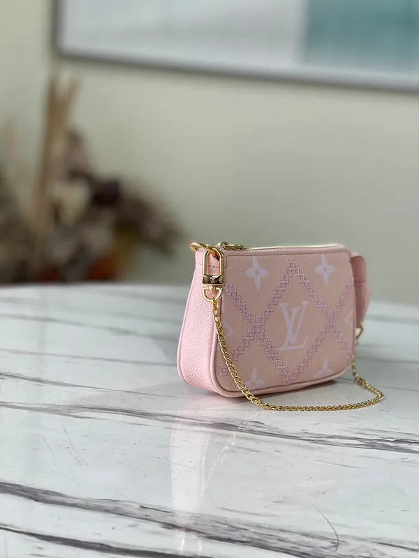 Fashion Lu-Vi bags - 5378