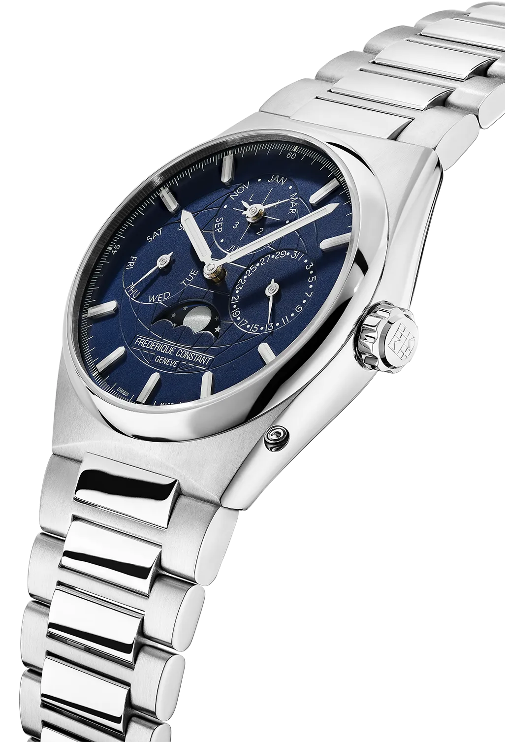 Frederique Constant Watch Highlife Perpetual Calendar D