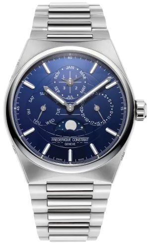 Frederique Constant Watch Highlife Perpetual Calendar D