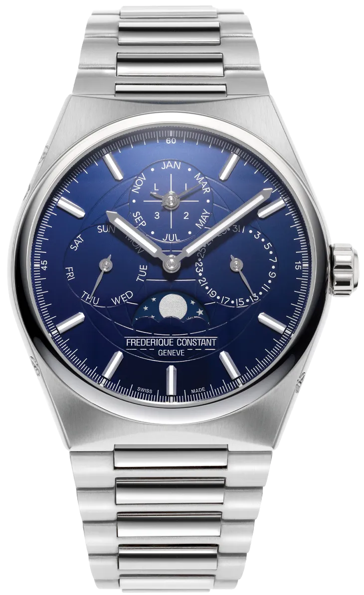 Frederique Constant Watch Highlife Perpetual Calendar D