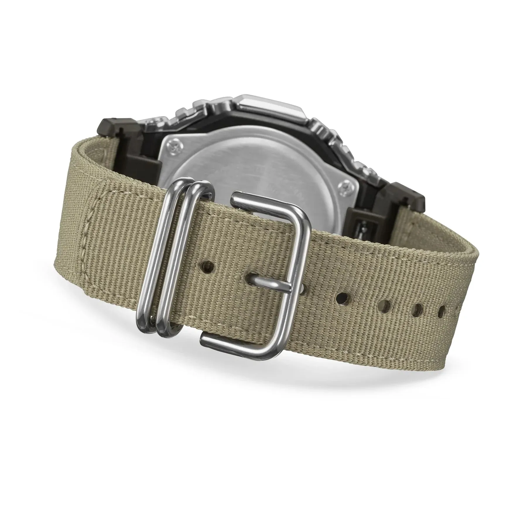G-Shock Digital & Analogue G Steel Metalized Casioak Series GM2100C-5A / GM-2100C-5A