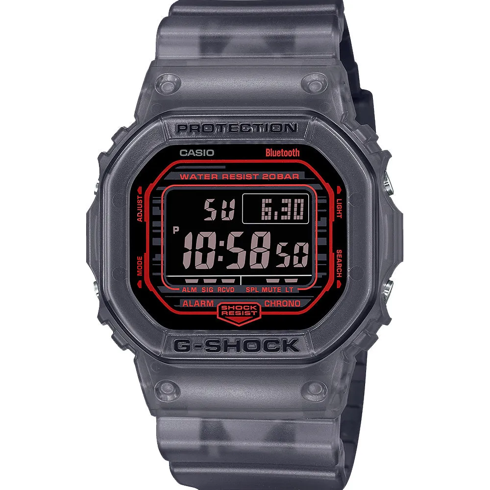 G-Shock DWB5600G-1 New Bluetooth Digital