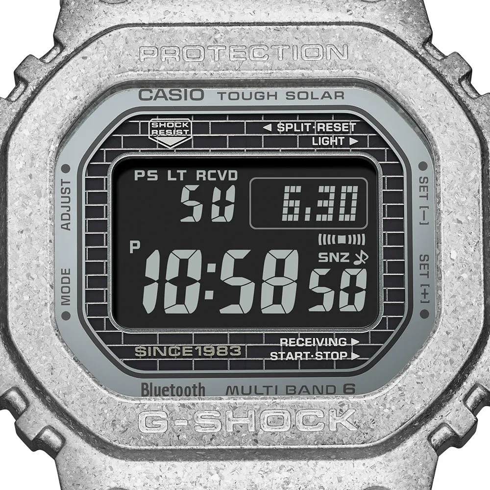 G-Shock GMWB5000PS-1 40th Anniversary "Tough" Digital Mens Watch