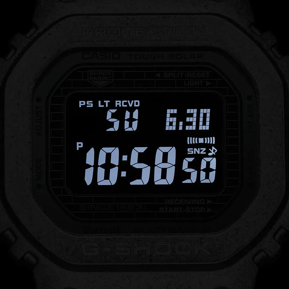 G-Shock GMWB5000PS-1 40th Anniversary "Tough" Digital Mens Watch
