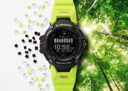 G-SHOCK MOVE - GBD-H2000 SERIES - GBDH2000-1A9
