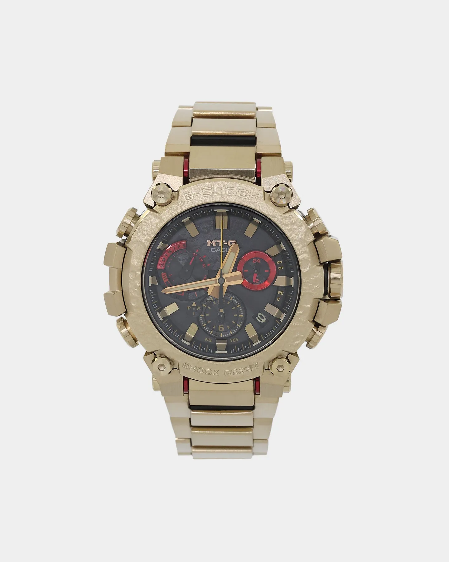 G Shock MTGB3000CX-9A Supermoon Gold