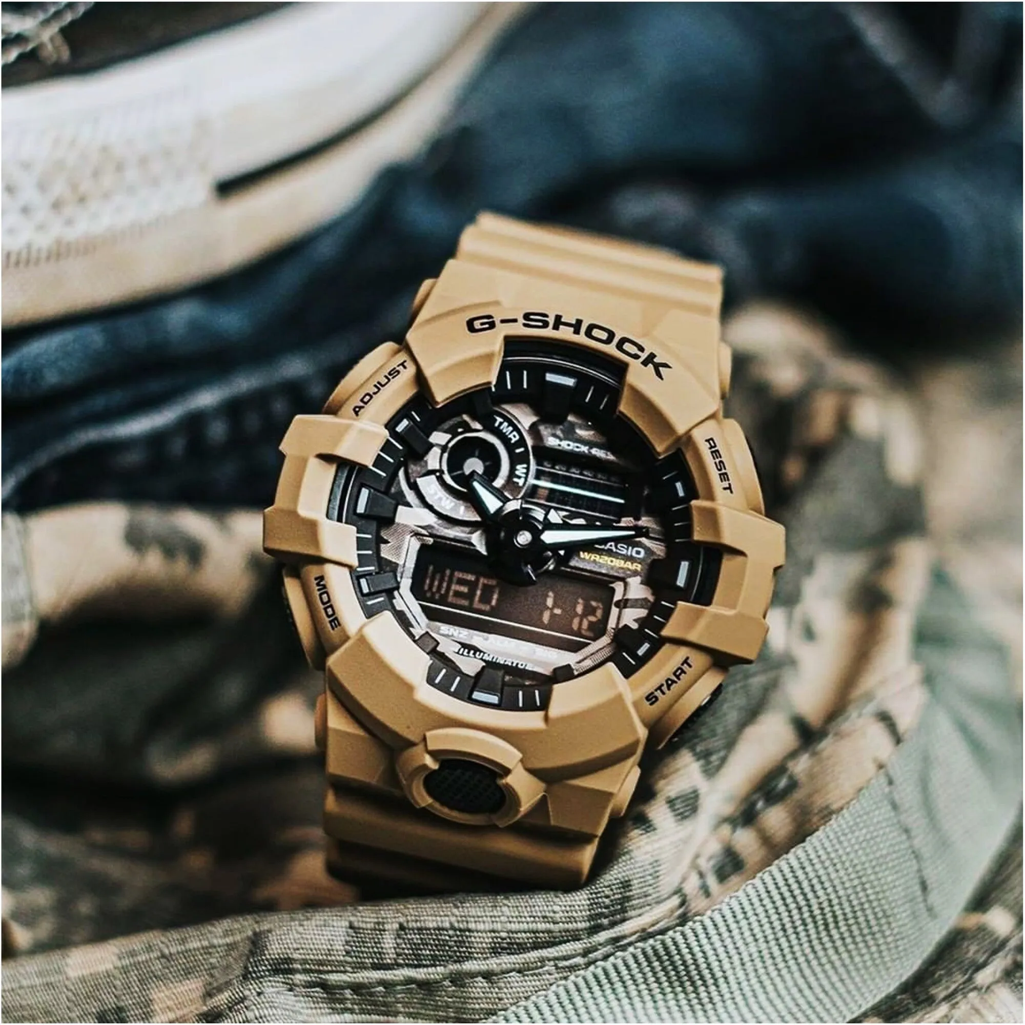 GA-700CA-5A