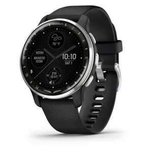 Garmin D2 Air X10 Health Monitoring Smaller-Sized GPS Aviator Smartwatch - 010-02496-09