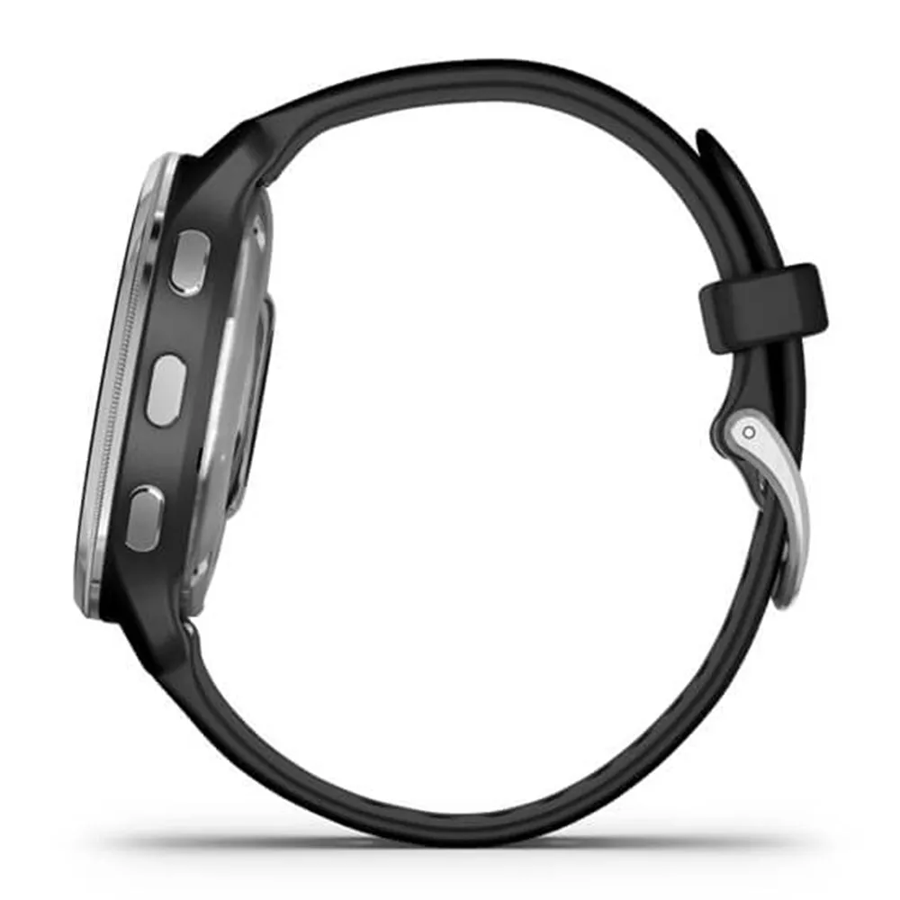 Garmin D2 Air X10 Health Monitoring Smaller-Sized GPS Aviator Smartwatch - 010-02496-09