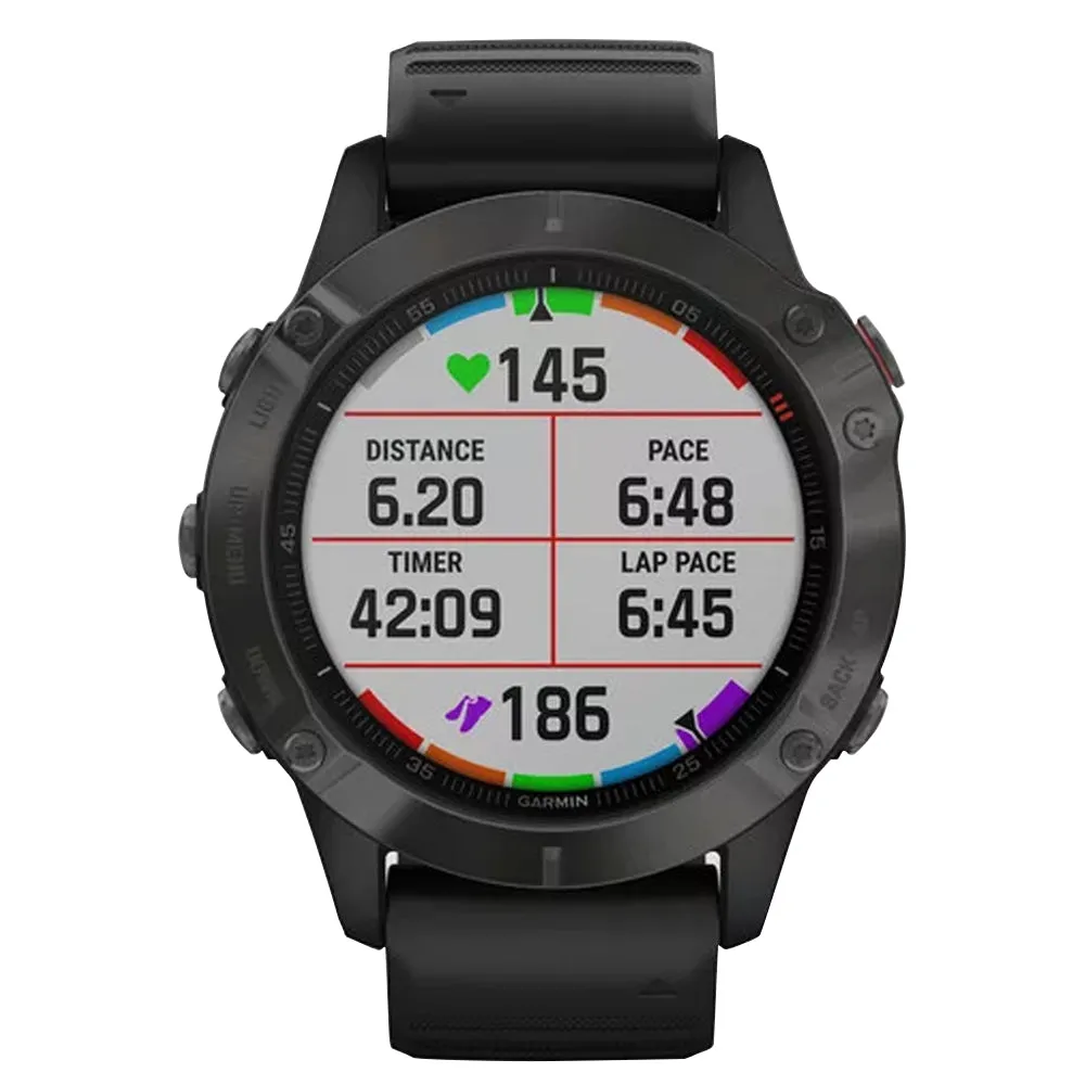Garmin Fenix 6 Sapphire GPS Watch 2019
