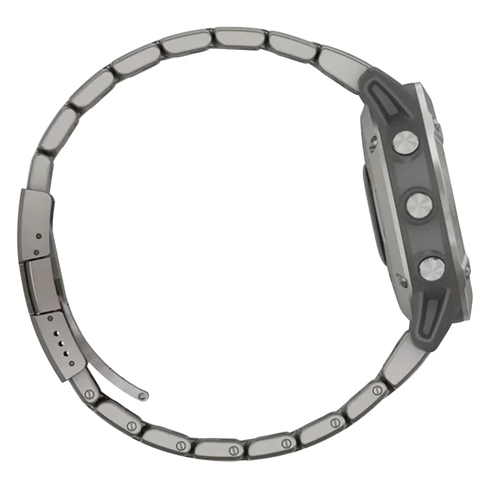 Garmin Fenix 6 Sapphire GPS Watch 2019