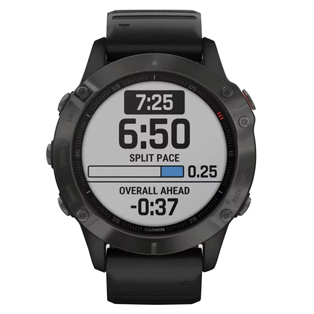 Garmin Fenix 6 Sapphire GPS Watch 2019