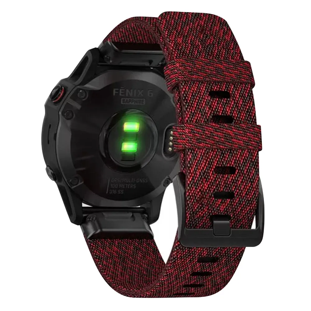 Garmin Fenix 6 Sapphire GPS Watch 2019