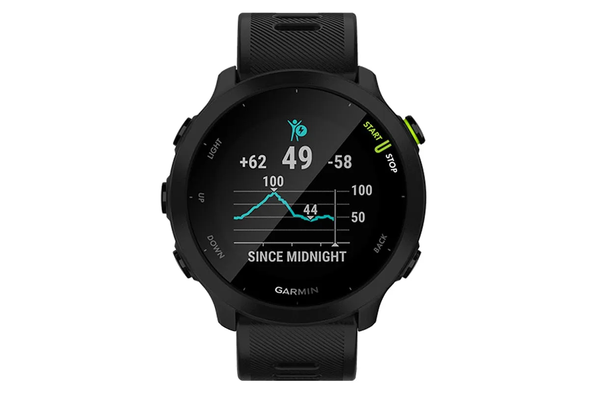 Garmin Forerunner 55 | Black