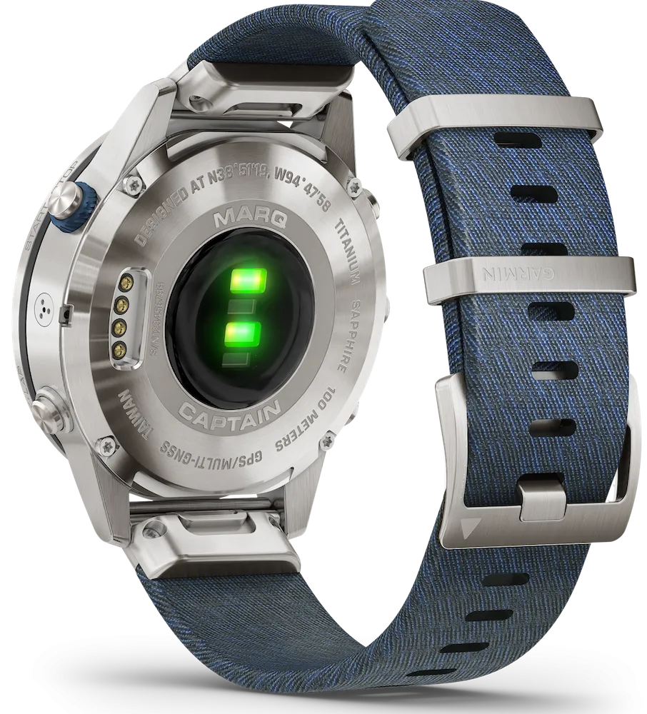 Garmin MARQ Watch Captain GPS Smartwatch D