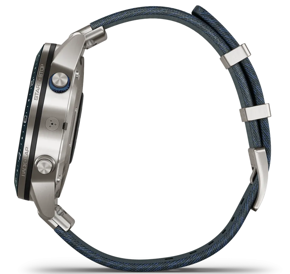Garmin MARQ Watch Captain GPS Smartwatch D
