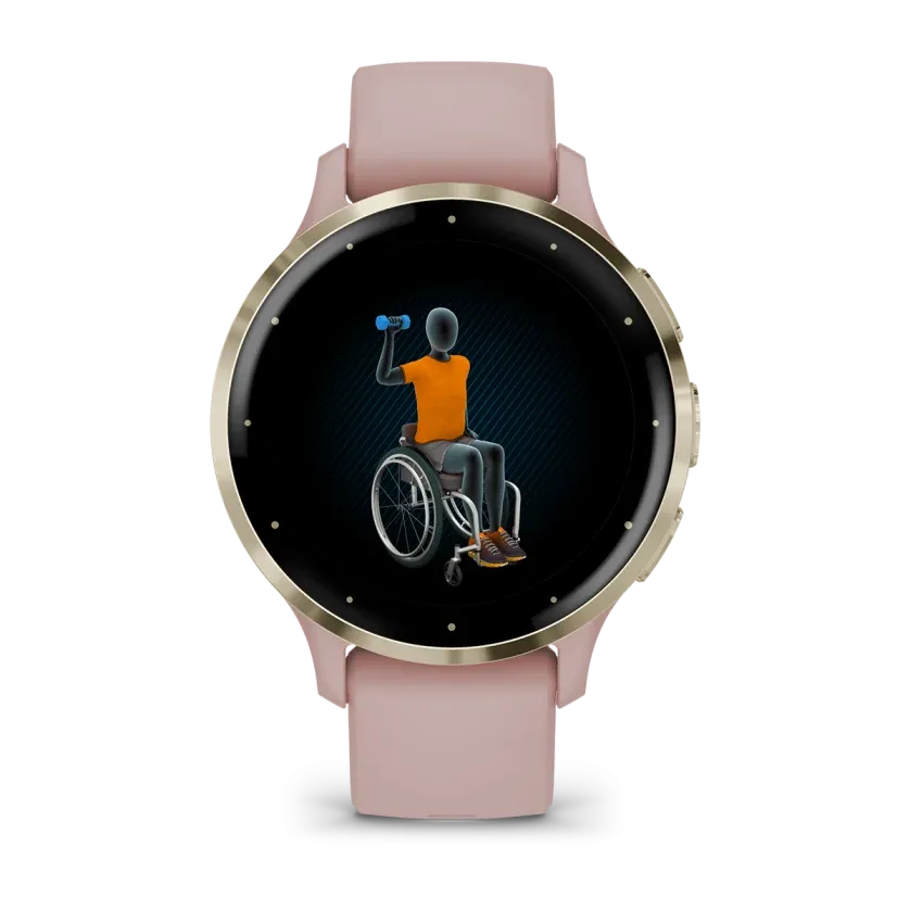 GARMIN Venu 3S (req to rem)