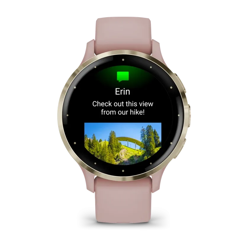 GARMIN Venu 3S (req to rem)
