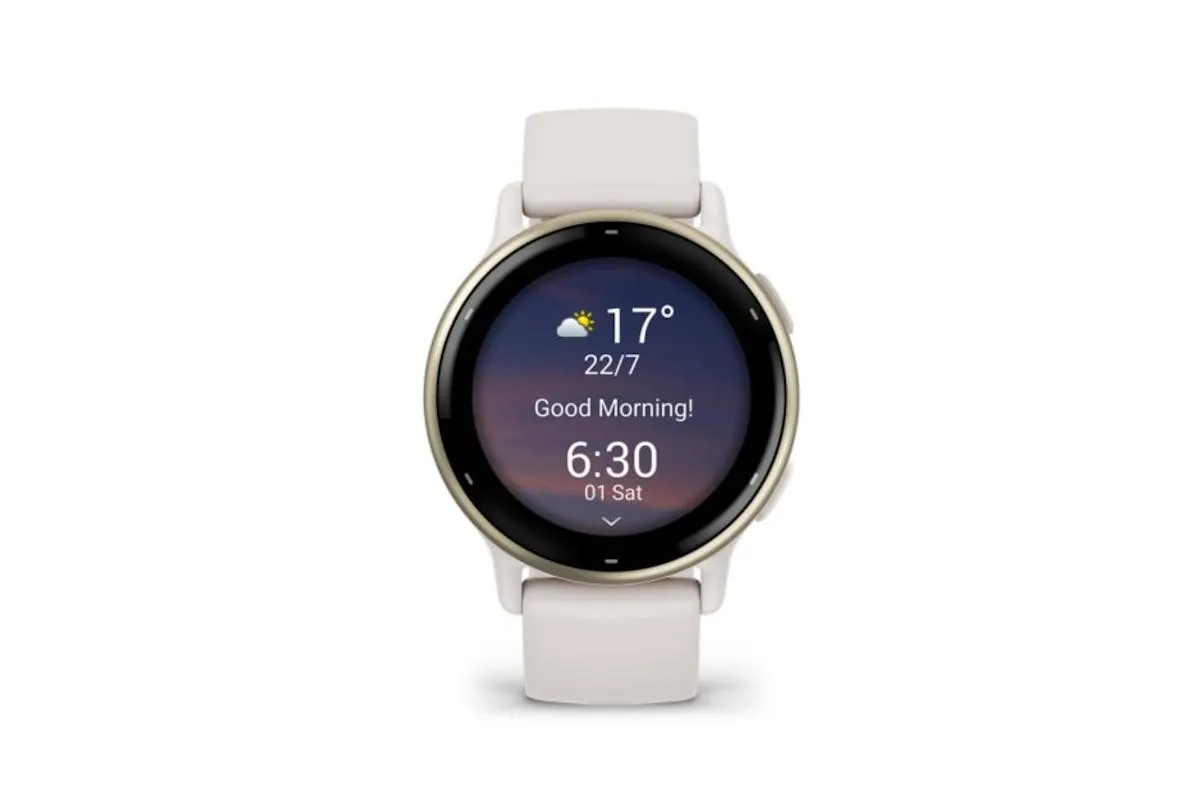 Garmin Vivoactive 5 | Cream