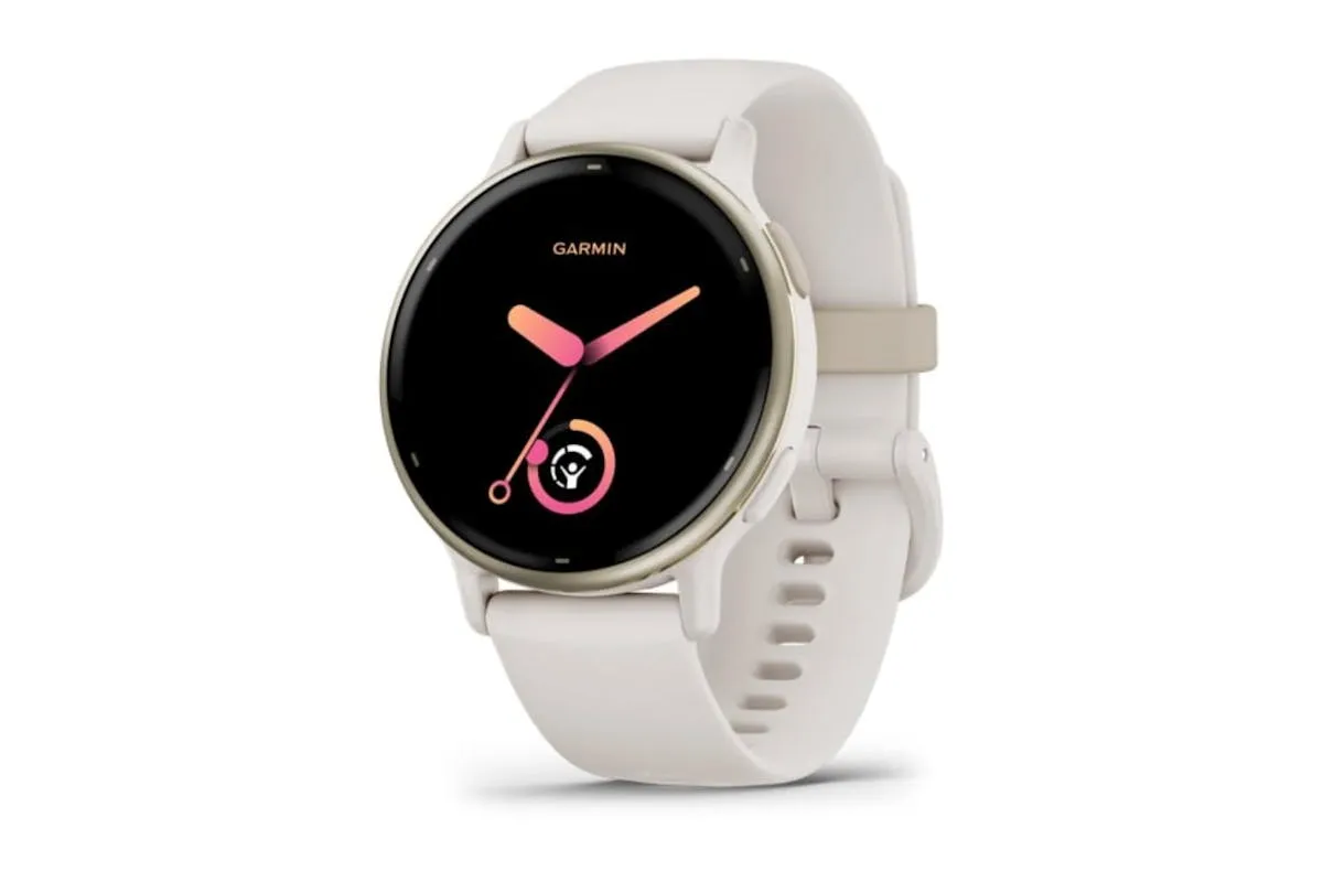 Garmin Vivoactive 5 | Cream