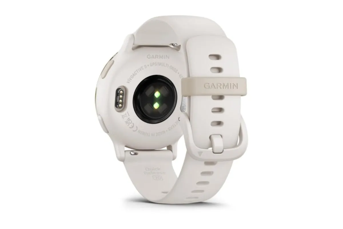Garmin Vivoactive 5 | Cream