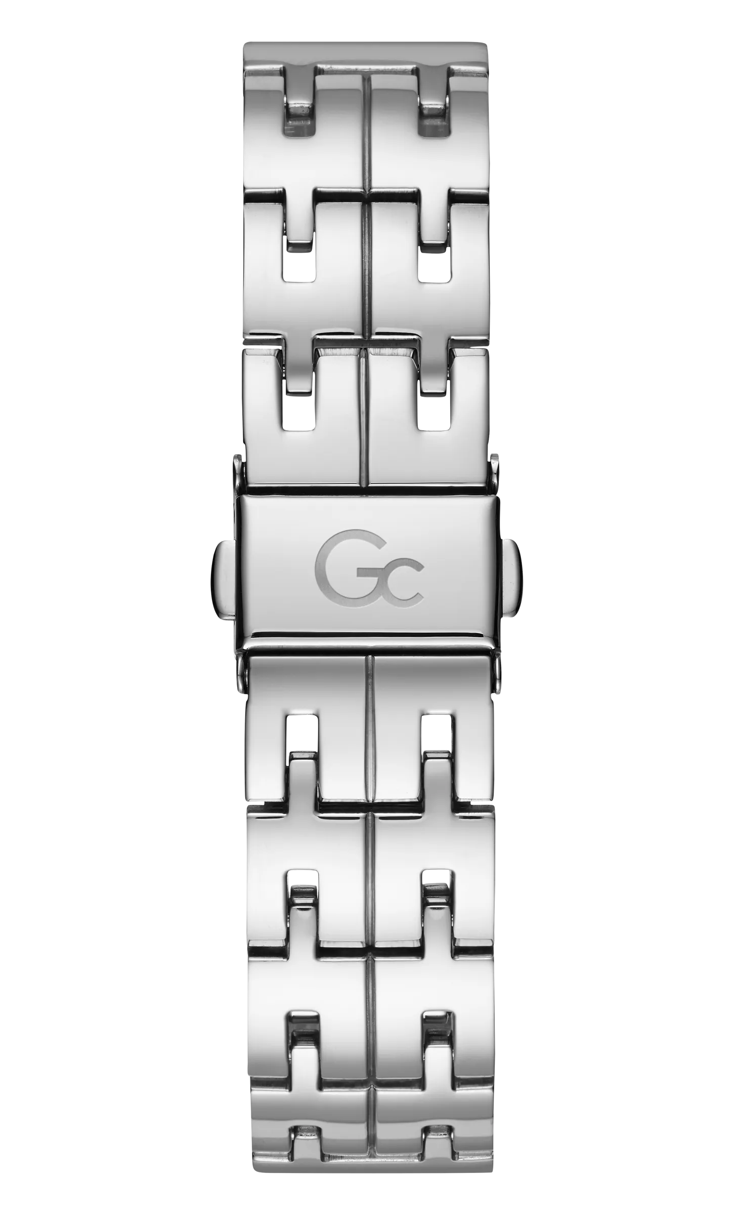 GC Ladies Wrist Watch Silver - Y48002L1Mf