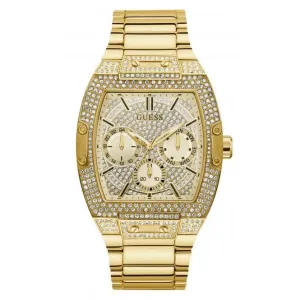 Gents Phoenix Stainless Steel Gold Tone Watch GW0094G2 Gents Phoenix Stainless Steel Gold Tone Watch GW0094G2