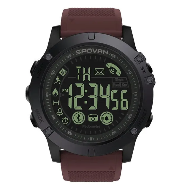 Genvivia Smart Watch For Men