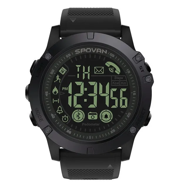 Genvivia Smart Watch For Men