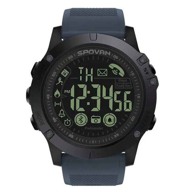 Genvivia Smart Watch For Men