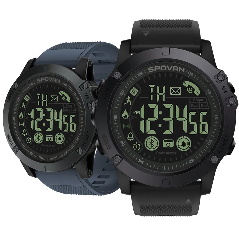 Genvivia Smart Watch For Men