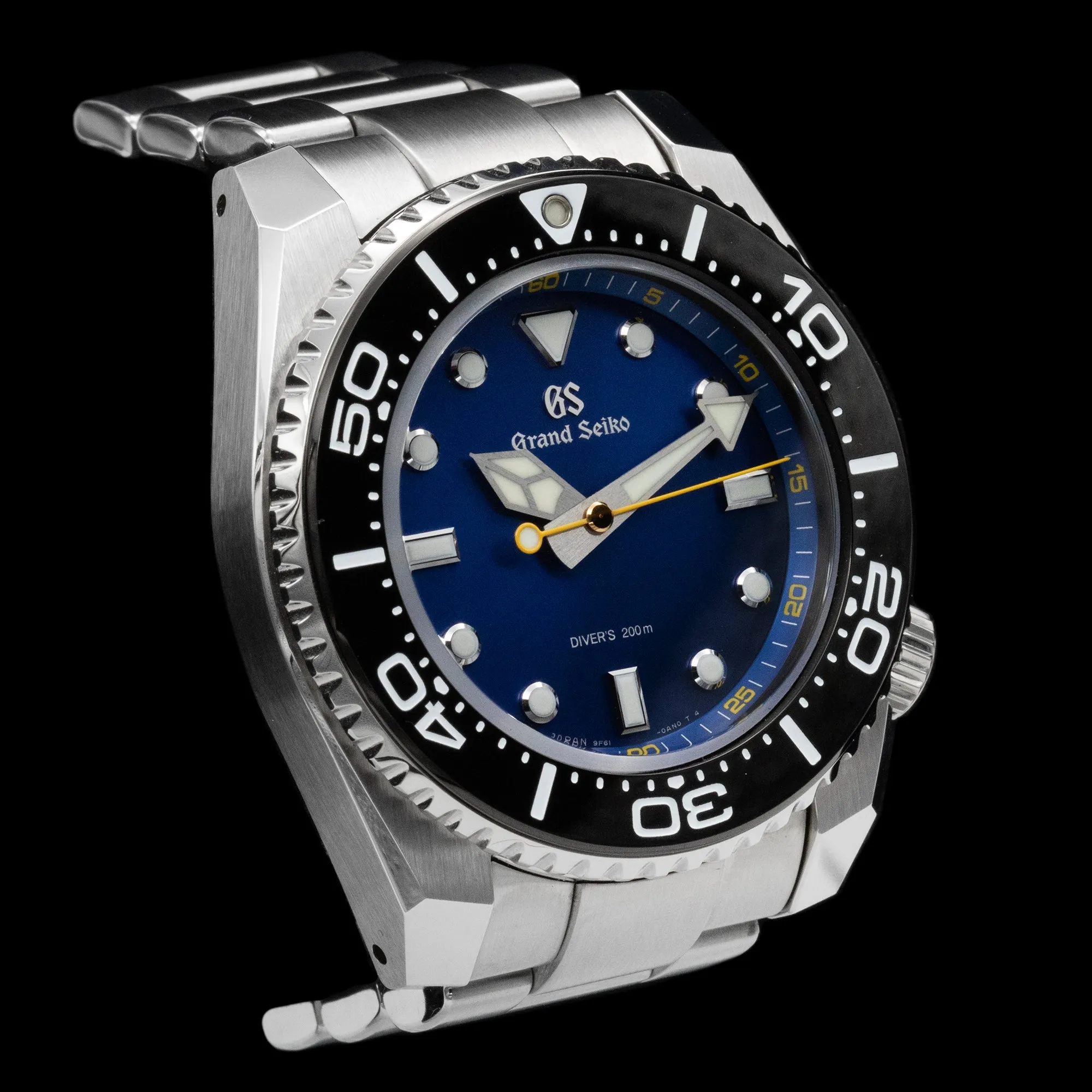 Grand Seiko - 2023 Sport Diver ‘GS Boutique Exclusive’