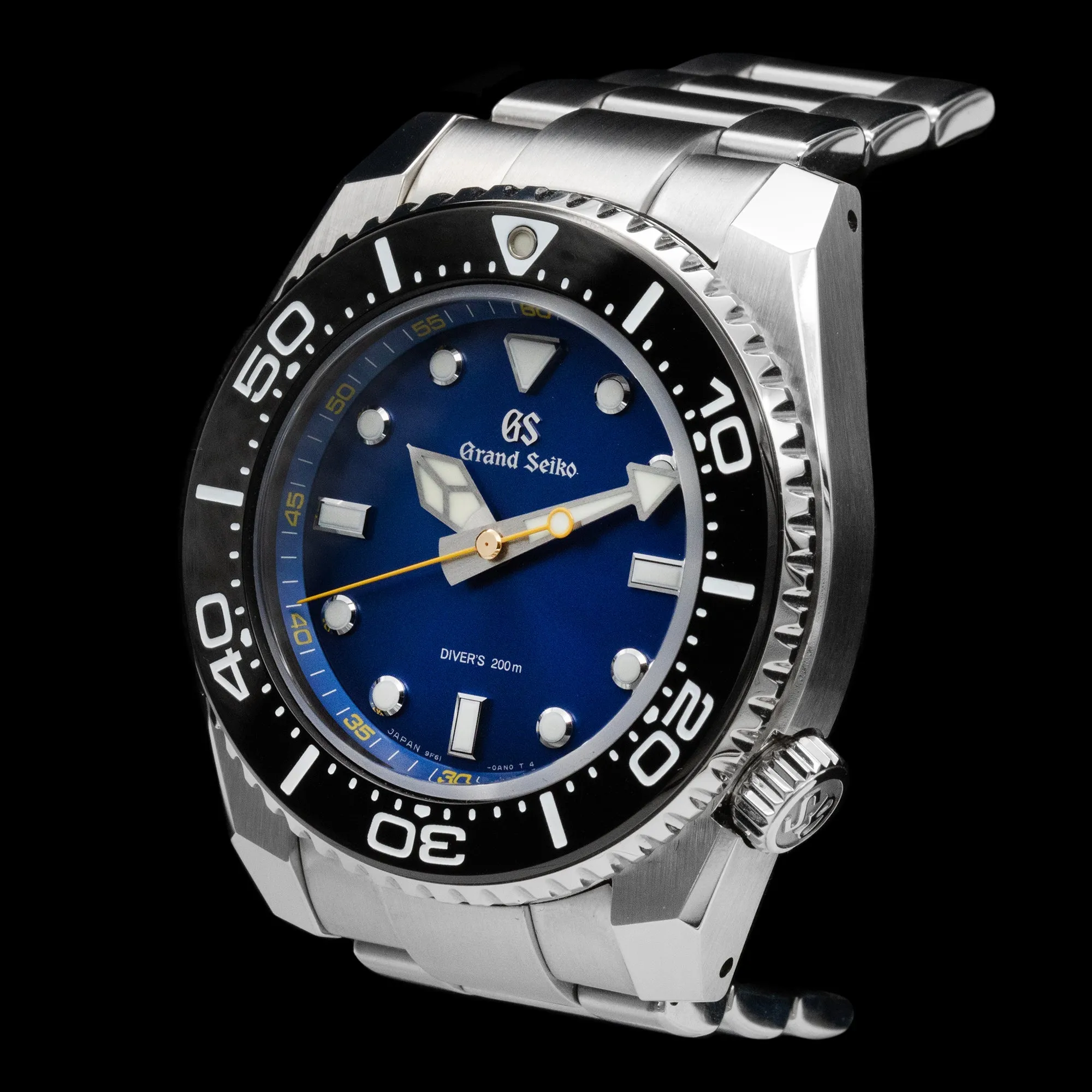 Grand Seiko - 2023 Sport Diver ‘GS Boutique Exclusive’