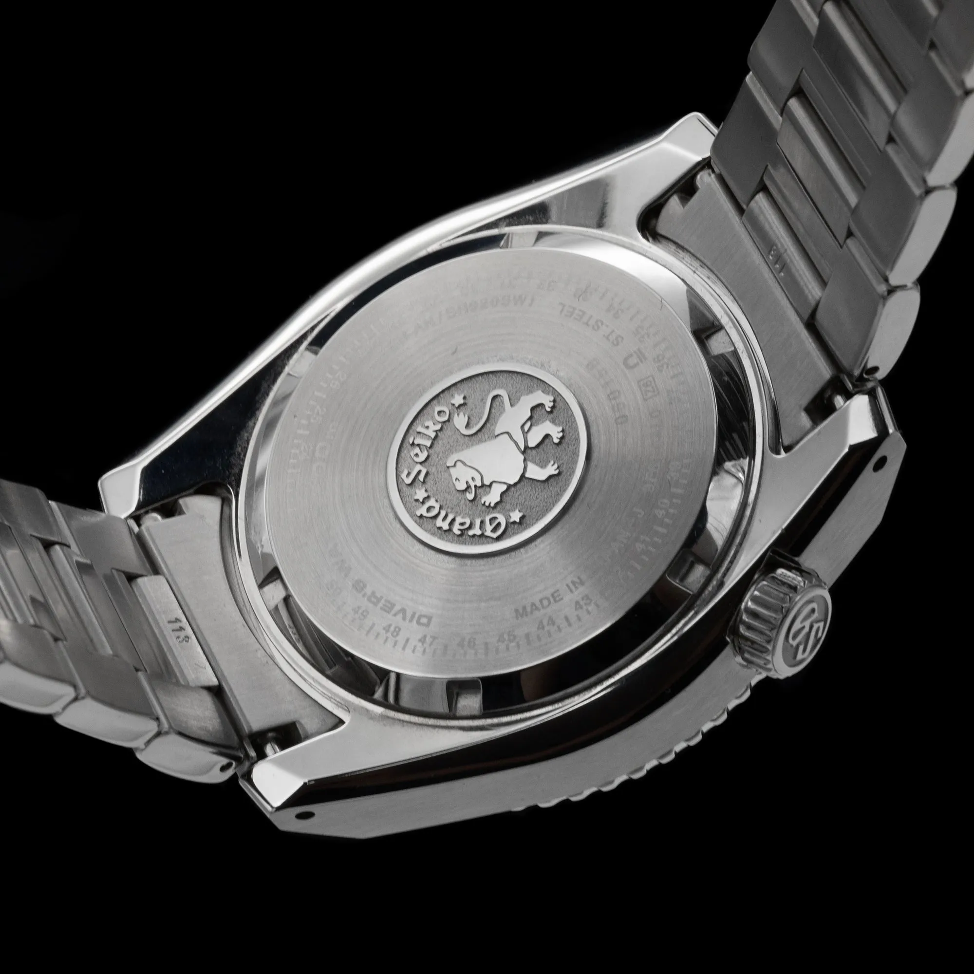 Grand Seiko - 2023 Sport Diver ‘GS Boutique Exclusive’