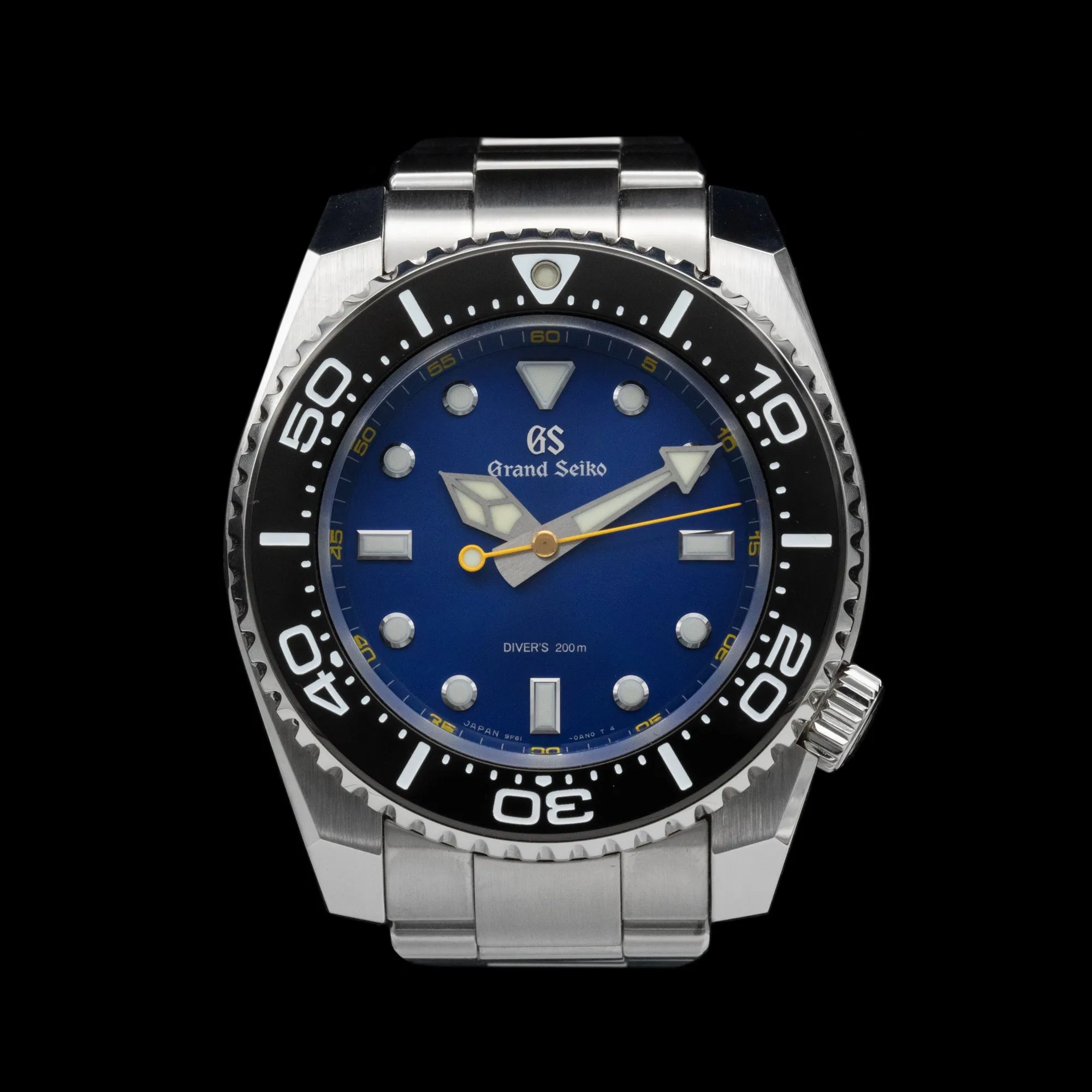 Grand Seiko - 2023 Sport Diver ‘GS Boutique Exclusive’