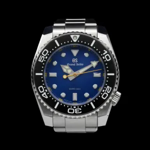 Grand Seiko - 2023 Sport Diver ‘GS Boutique Exclusive’