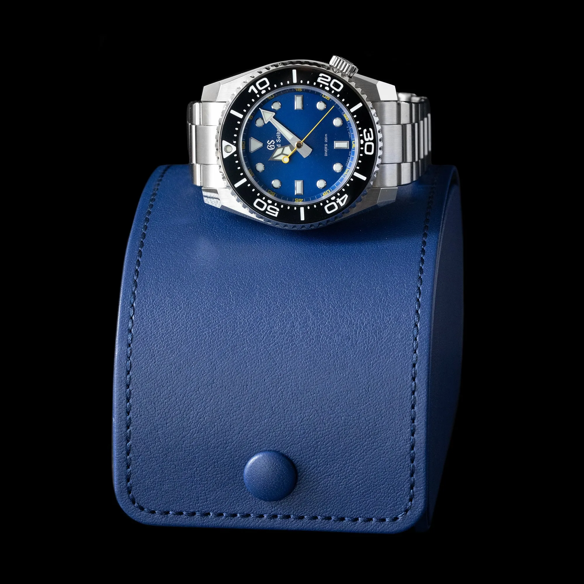 Grand Seiko - 2023 Sport Diver ‘GS Boutique Exclusive’