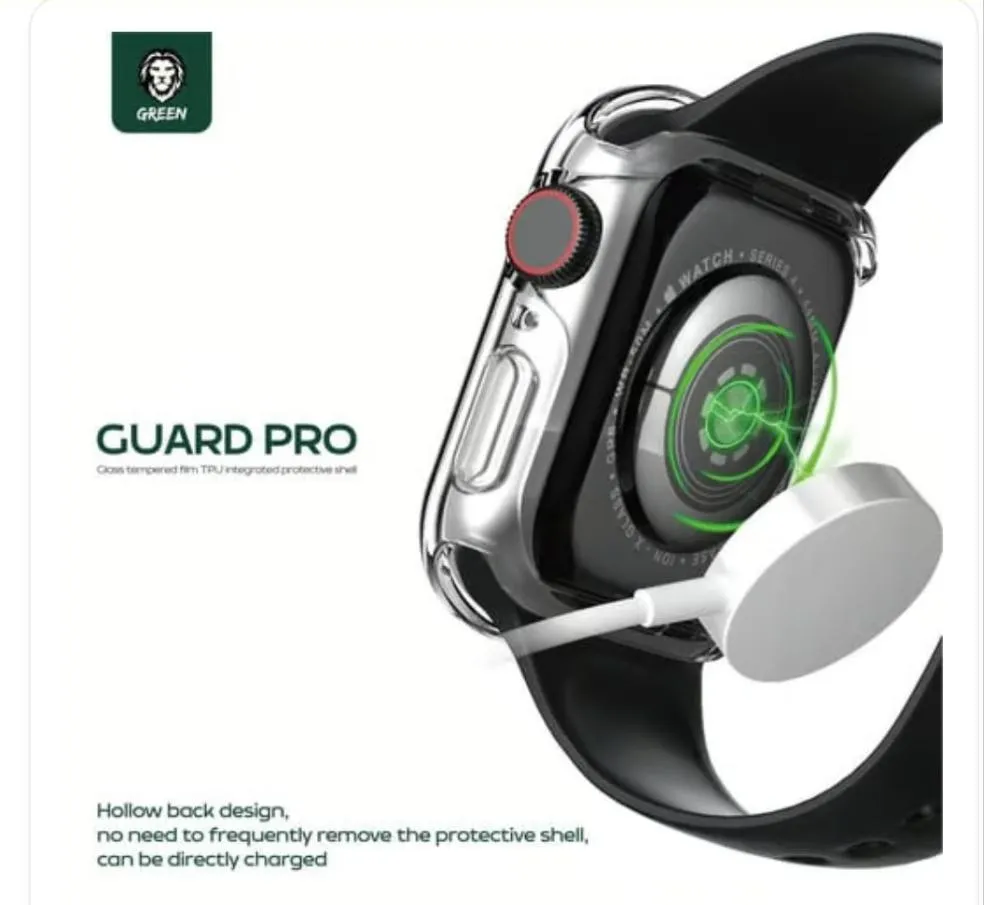 GREEN LION GUARD PRO WATCH ULTRA
