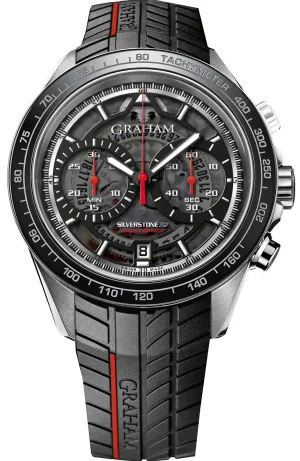 GRHM Watch Silverstone RS Supersprint