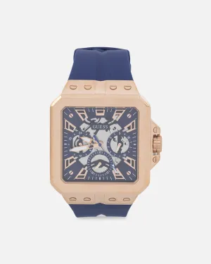 Guess Mainline Leo Watch Gold Guess Mainline Leo Watch Gold