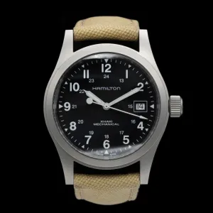 Hamilton - Khaki Field Mechanical 38mm