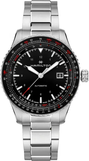 HML Watch Khaki Aviation Converter Auto