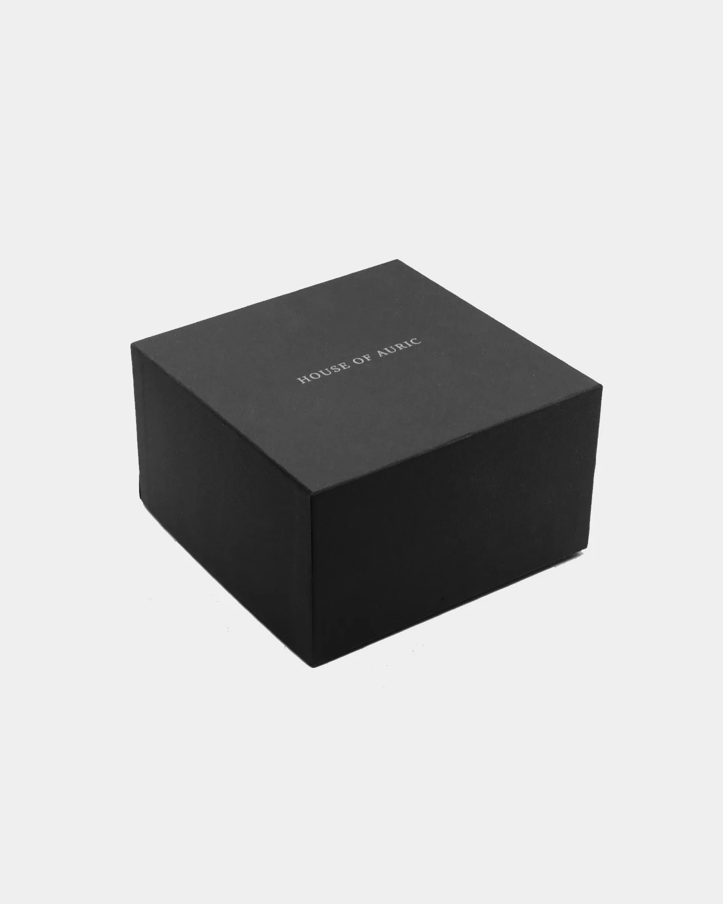 House of Auric Men's House of Auric x Creux Automatiq Ghost V3 Black/Black/Black