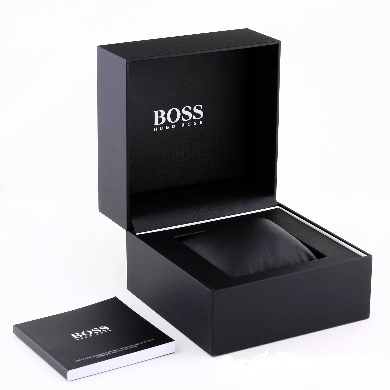 Hugo Boss Trophy Chronograph Grey Dial Men's Watch 1513628