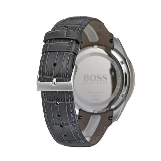 Hugo Boss Trophy Chronograph Grey Dial Men's Watch 1513628