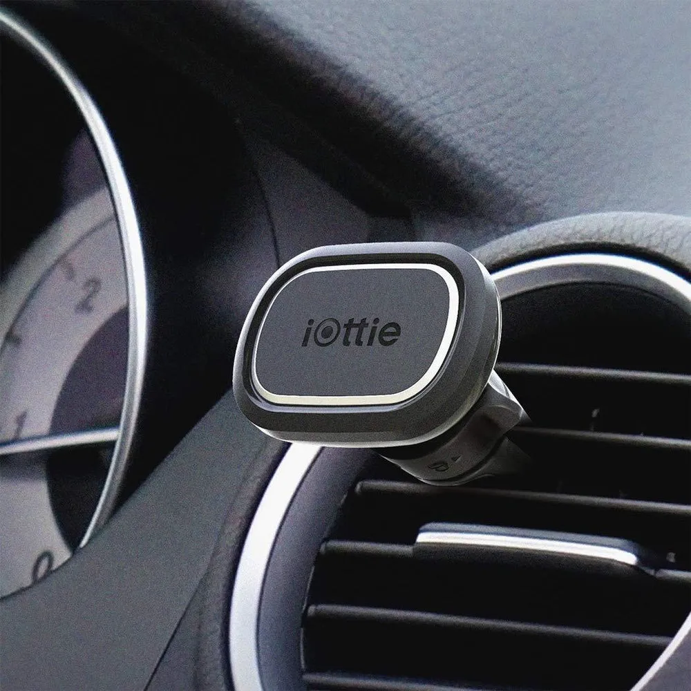 IOTTIE iTap 2 Magnetic Vent Mount - Black