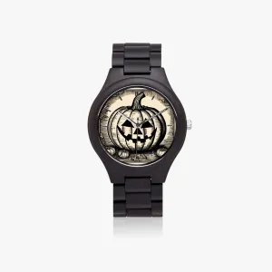 Italian Olive Lumber Quartz Watch