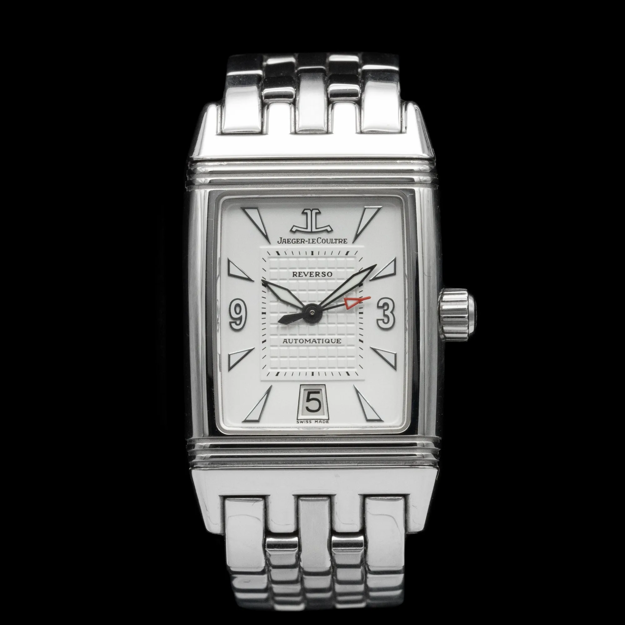 Jaeger LeCoultre - Reverso 'Gran Sport'