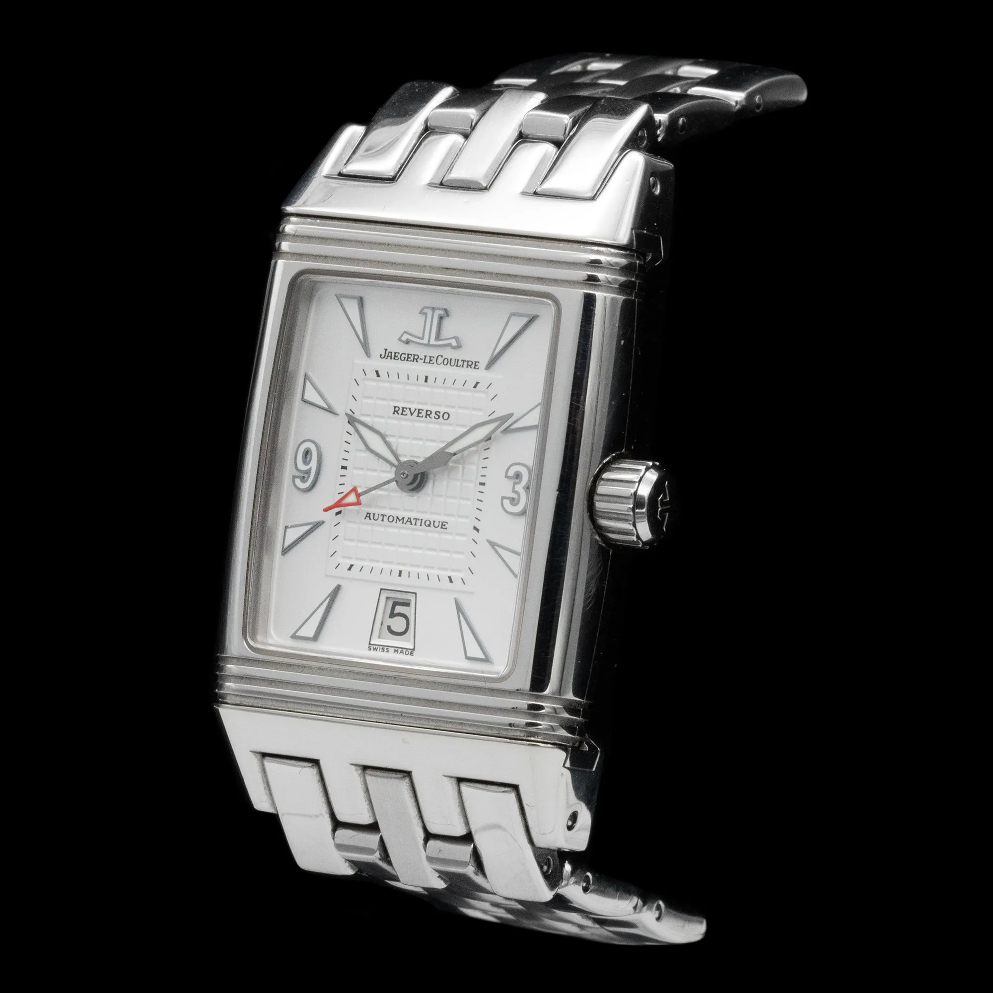 Jaeger LeCoultre - Reverso 'Gran Sport'