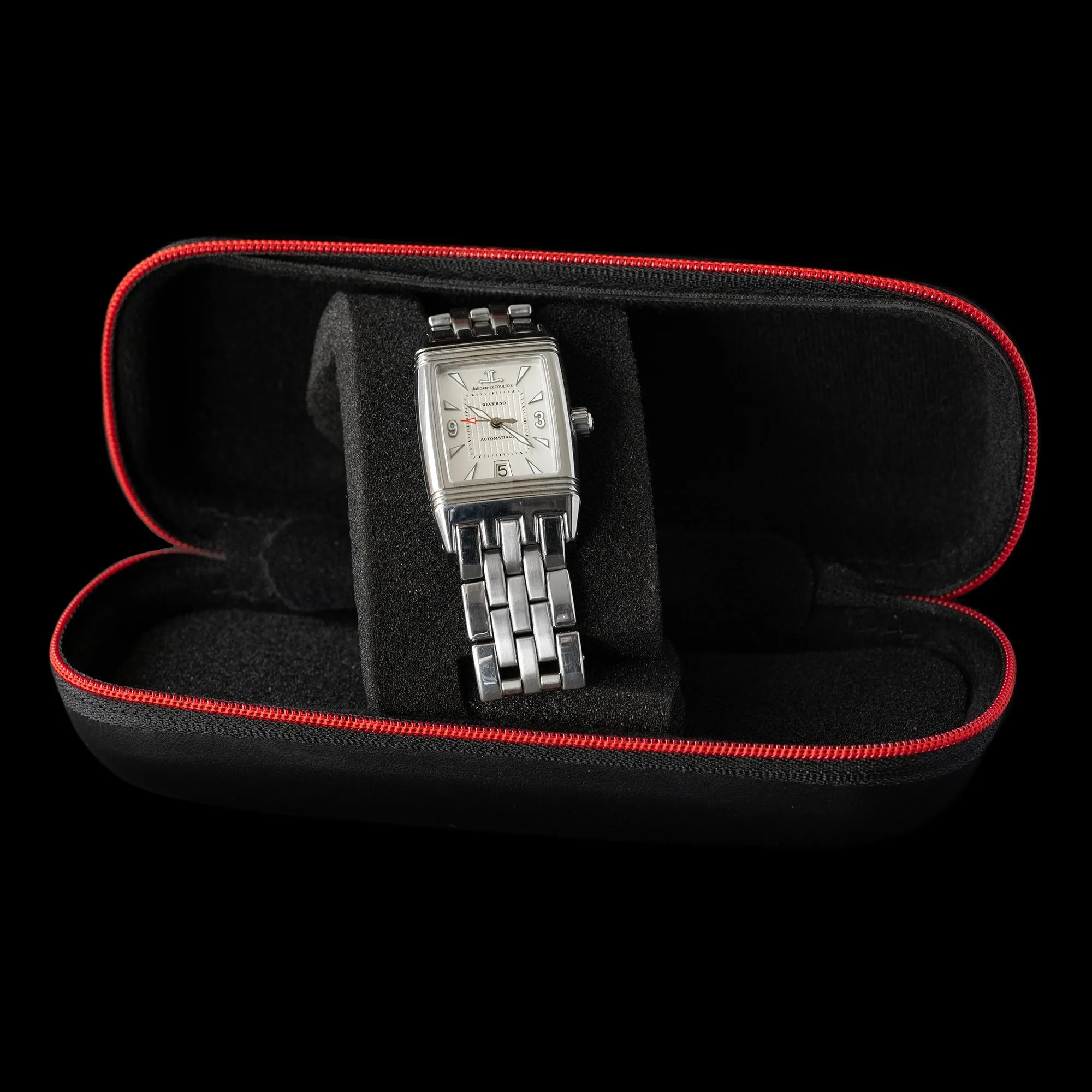 Jaeger LeCoultre - Reverso 'Gran Sport'